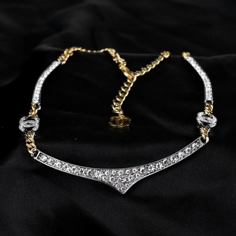 Chanel Necklace 03yxs284
